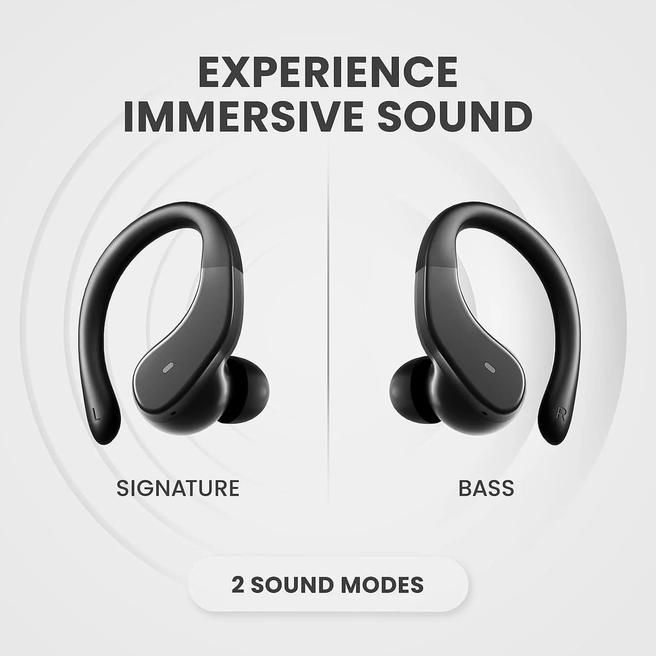 Glozin 5.0—Running Bluetooth Earbuds – Image 2